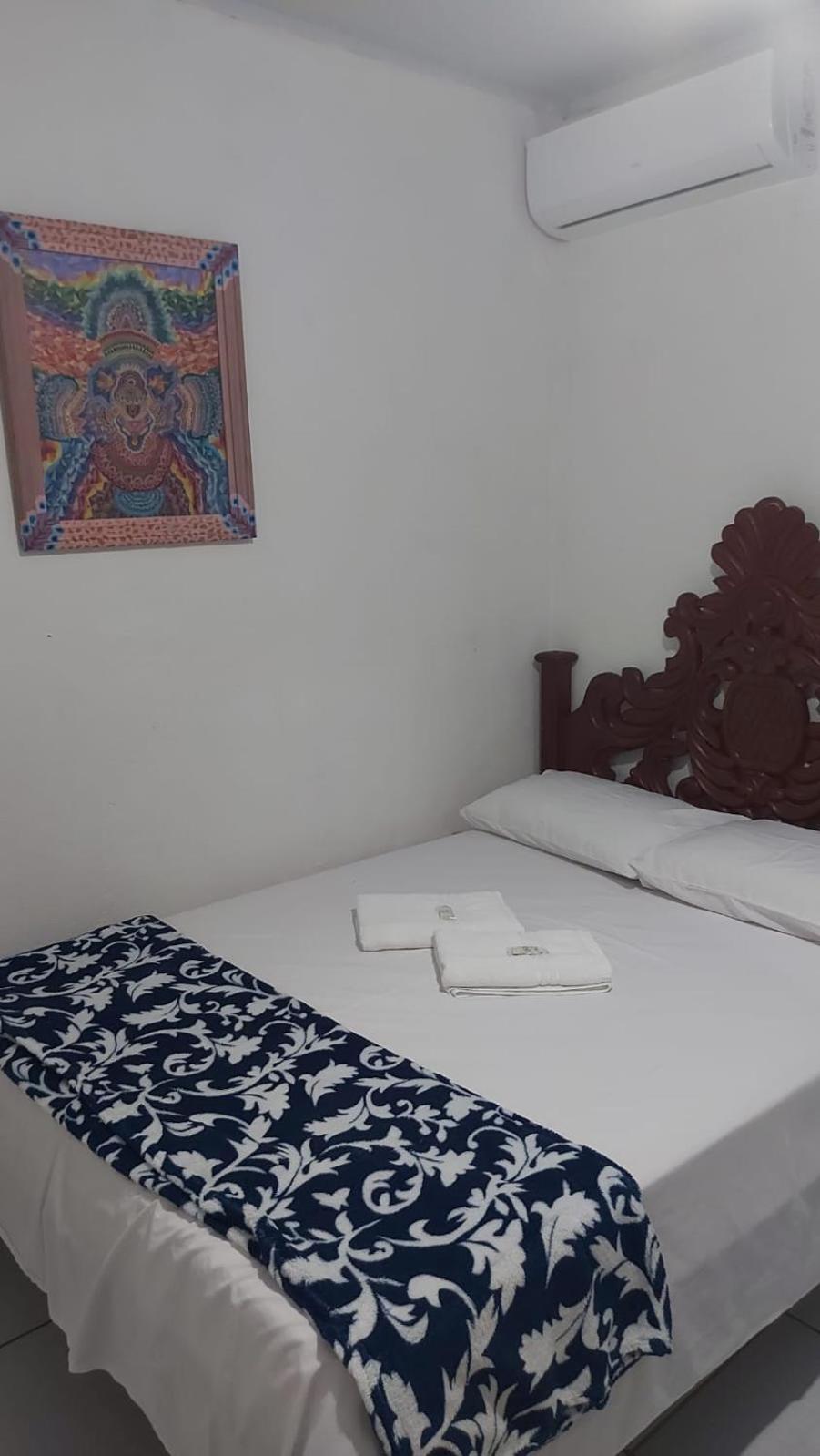 Dormitorios Rosario Pirenópolis Habitación foto