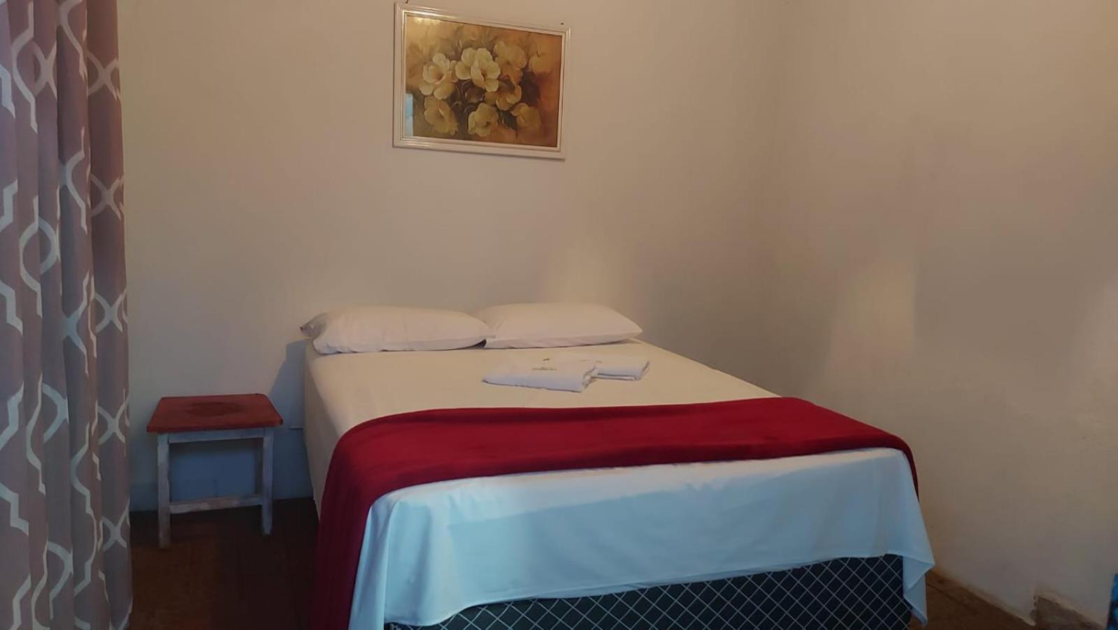 Dormitorios Rosario Pirenópolis Habitación foto