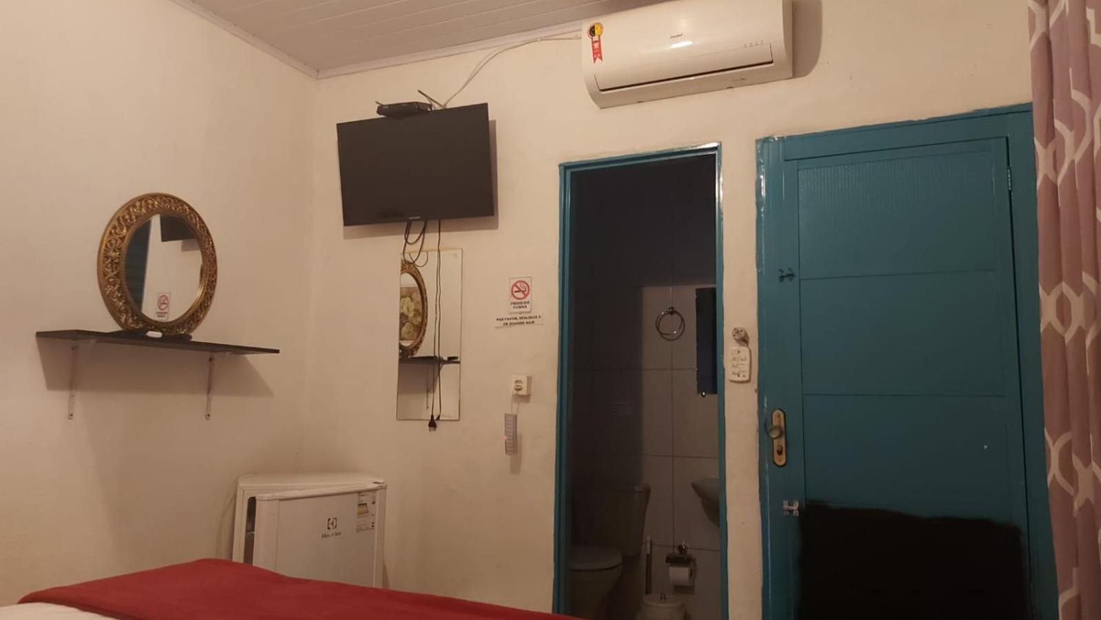 Dormitorios Rosario Pirenópolis Habitación foto