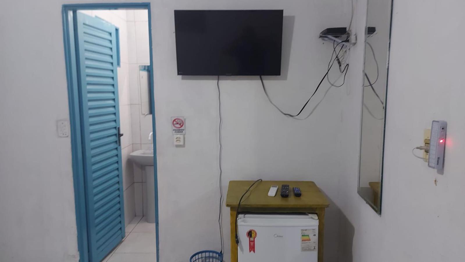 Dormitorios Rosario Pirenópolis Habitación foto