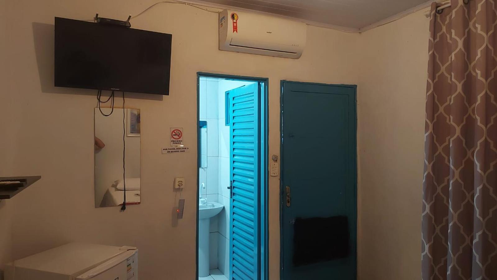Dormitorios Rosario Pirenópolis Habitación foto