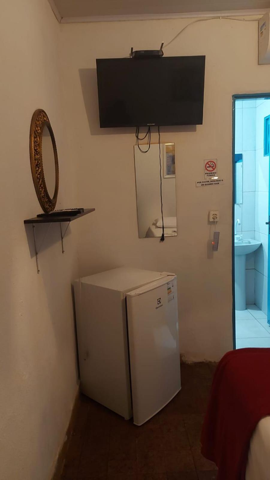 Dormitorios Rosario Pirenópolis Habitación foto