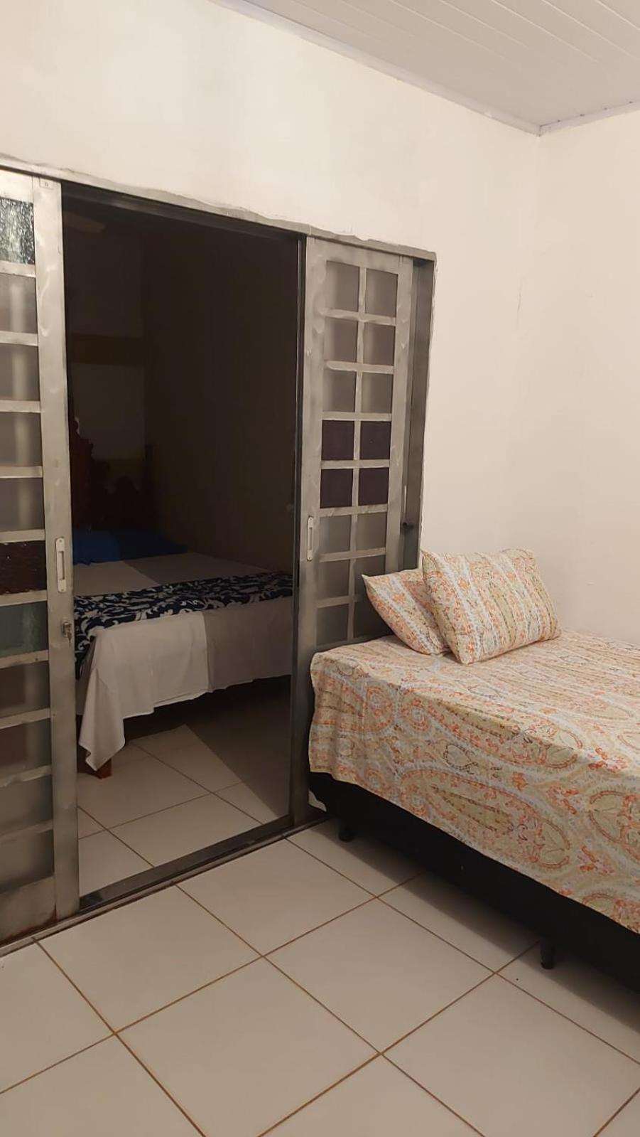 Dormitorios Rosario Pirenópolis Habitación foto