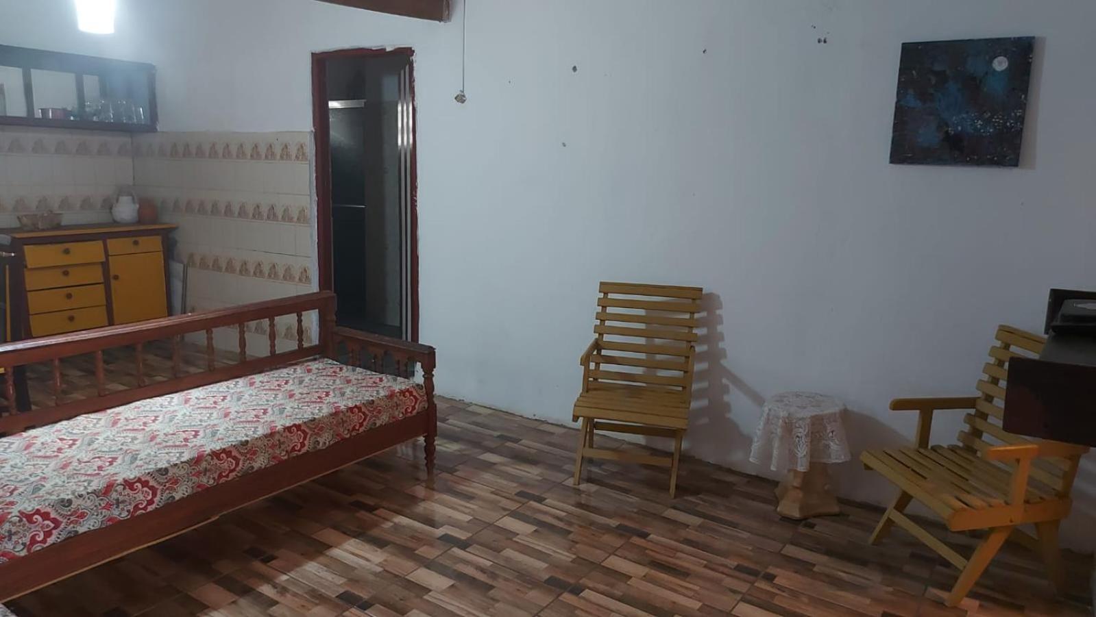 Dormitorios Rosario Pirenópolis Habitación foto