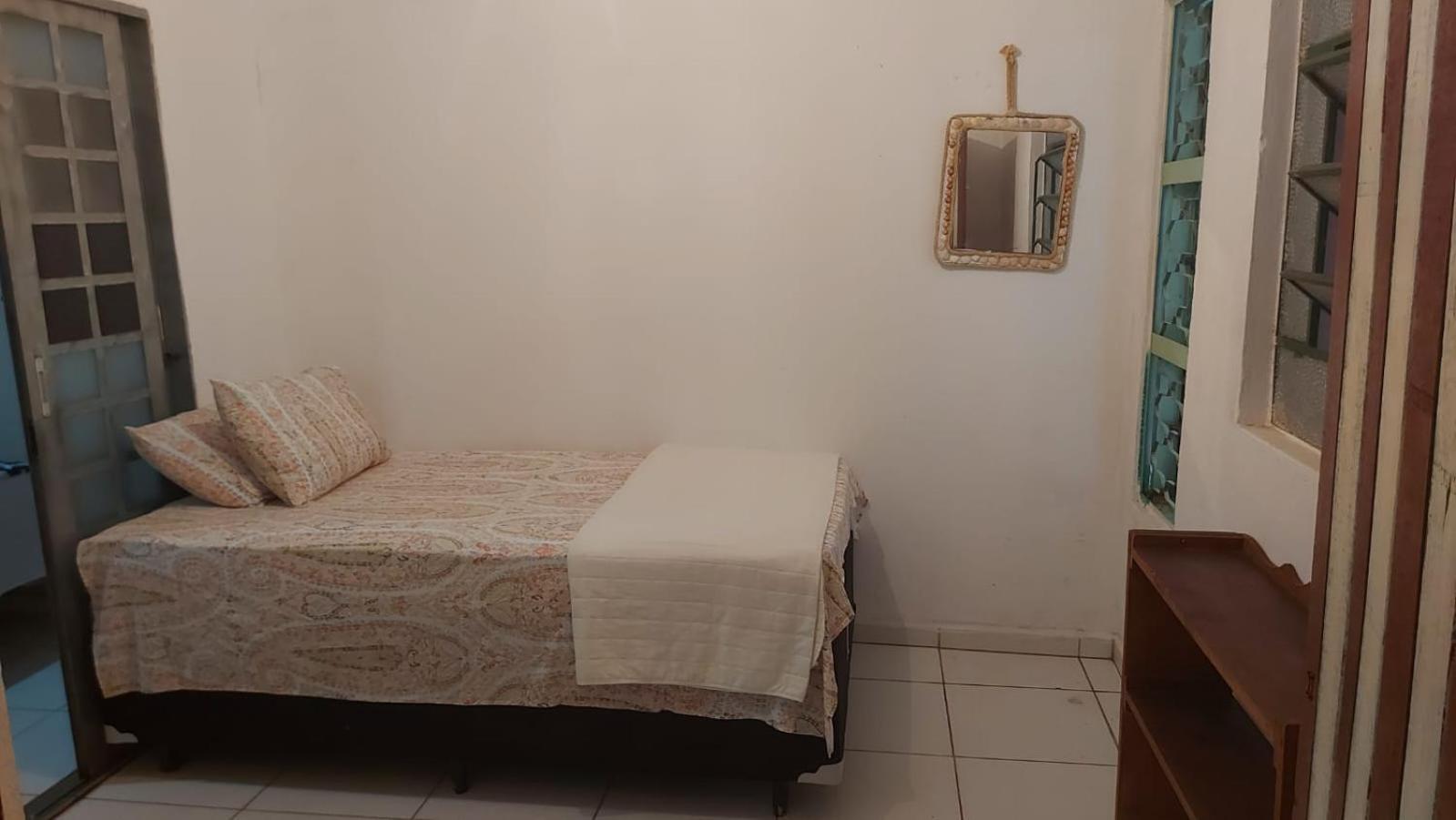 Dormitorios Rosario Pirenópolis Habitación foto