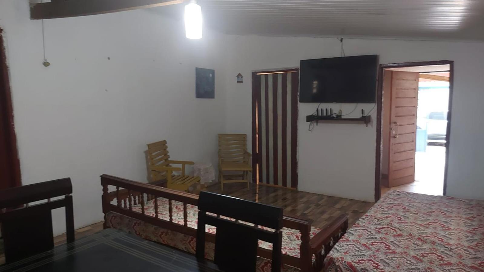 Dormitorios Rosario Pirenópolis Habitación foto
