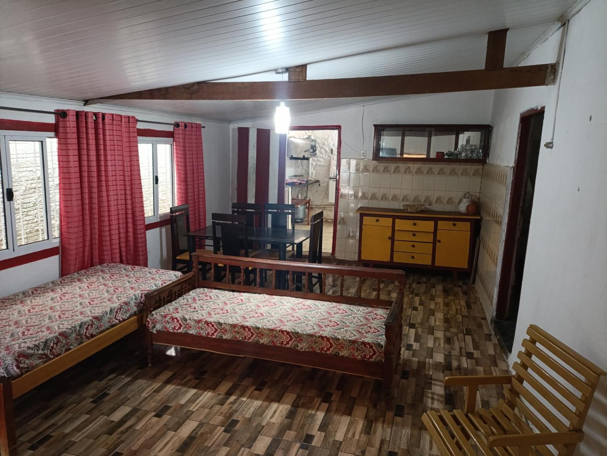Dormitorios Rosario Pirenópolis Habitación foto