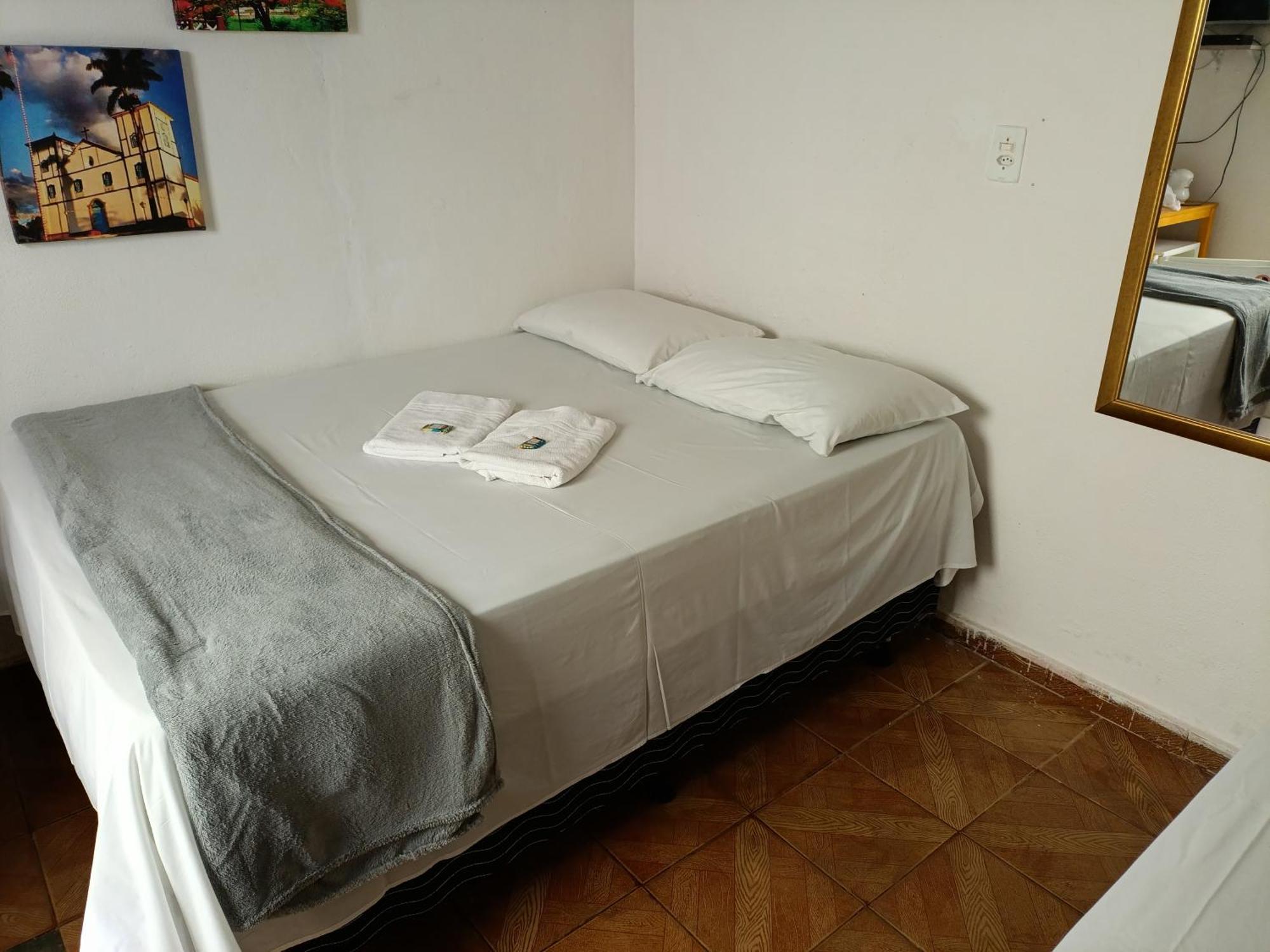 Dormitorios Rosario Pirenópolis Habitación foto
