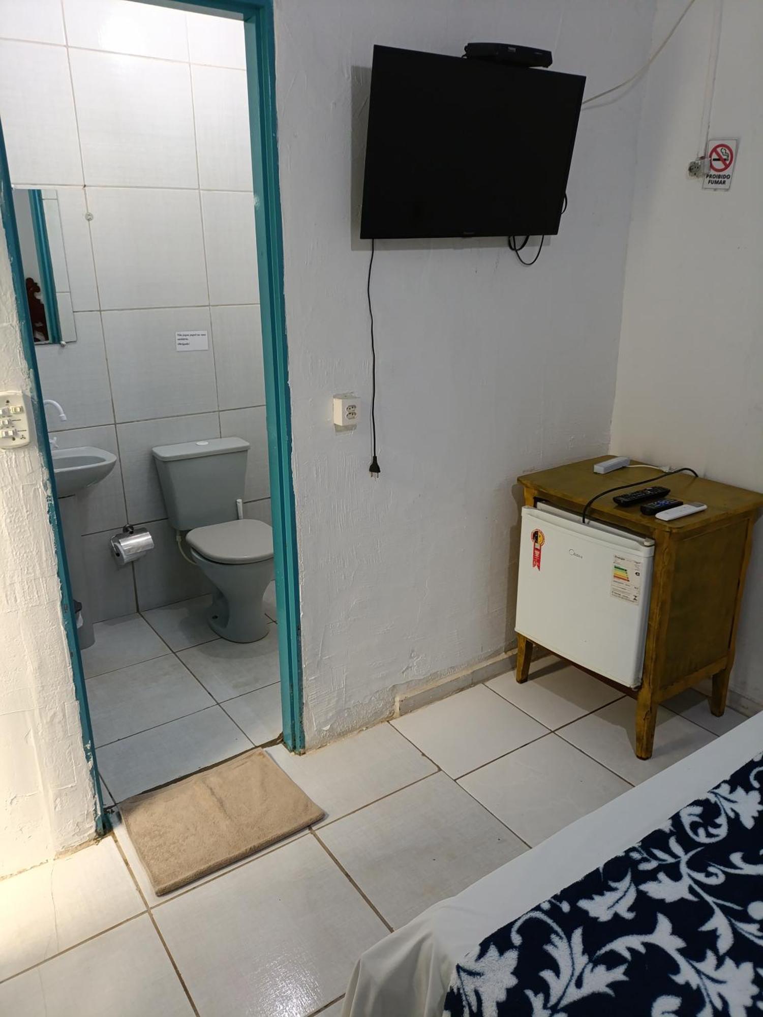 Dormitorios Rosario Pirenópolis Habitación foto